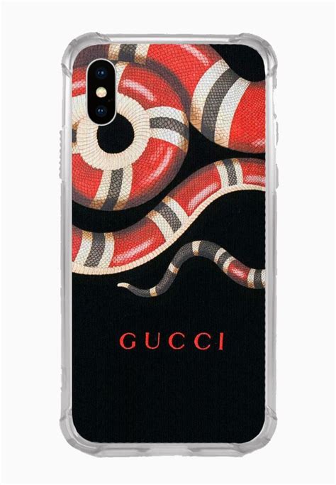 funda gucci iphone xs max